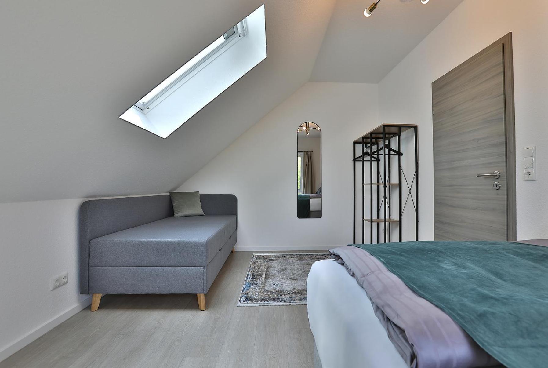 Neu! Design-Fewo Heidetraum Dorfmark Room photo